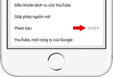 Cách điều chỉnh tốc độ phát của video trong YouTube trên iOS