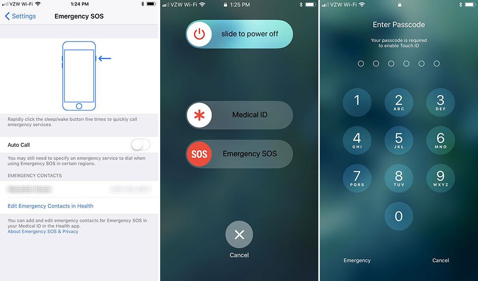 Hướng dẫn vô hiệu hóa Touch ID trên iOS 11 để tăng cường bảo mật