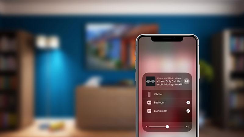 IOS 11.4 mang lại tính năng AirPlay 2, Tin nhắn trong iCloud, kết nối stereo cho HomePod