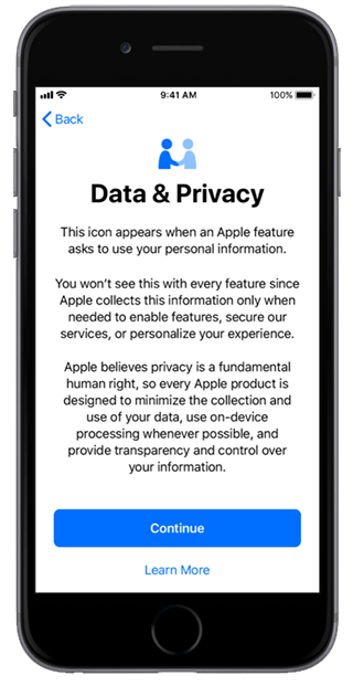 Bạn sẽ sớm có thể tải xuống bản sao dữ liệu ID Apple của mình