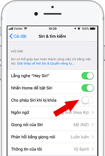 Lỗi bảo mật trên iOS 11 cho phép Siri đọc tin nhắn trên một thiết bị đã khóa
