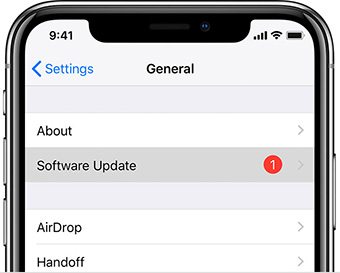 Cần chuẩn bị gì cho iPhone và iPad để sẵn sàng cập nhật lên iOS 13/iPadOS