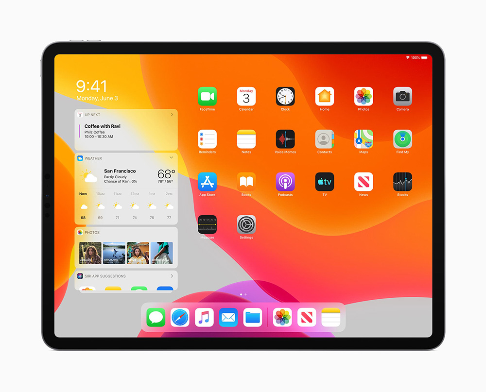 Apple biến iPad thành một nền tảng độc lập với iPadOS