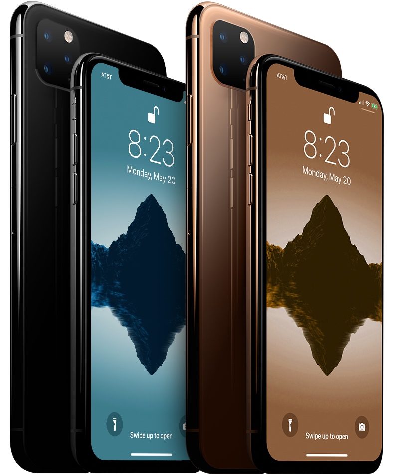 Chiếc iPhone 2019 cao cấp nhất sẽ có tên là “iPhone 11 Pro”?