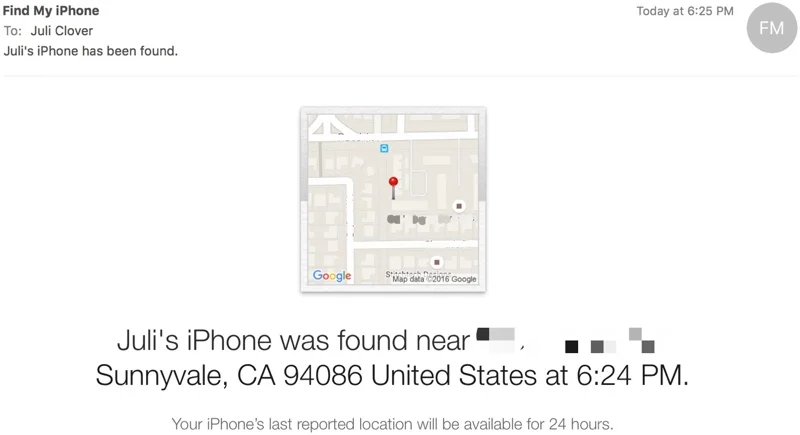 Phải làm gì nếu iPhone, iPad của bạn bị mất hoặc bị trộm 11